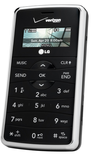 Illustration for article titled Verizon's CTIA Phone Lineup: Remakes and Sequels